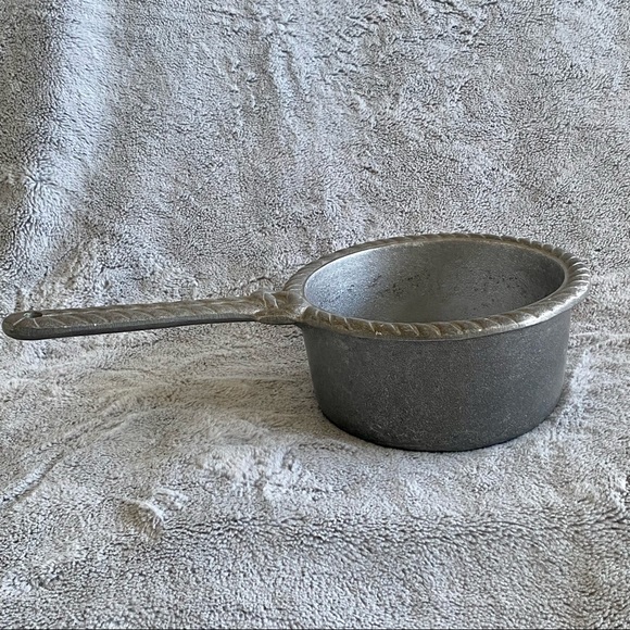 Wilton Armetale Kitchen Wilton Armetale Pewter Rope Design Qt Sauce